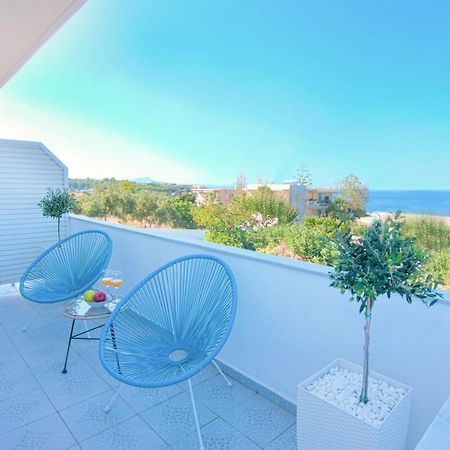 Sea Horizon Apartments Rethymno  Ngoại thất bức ảnh