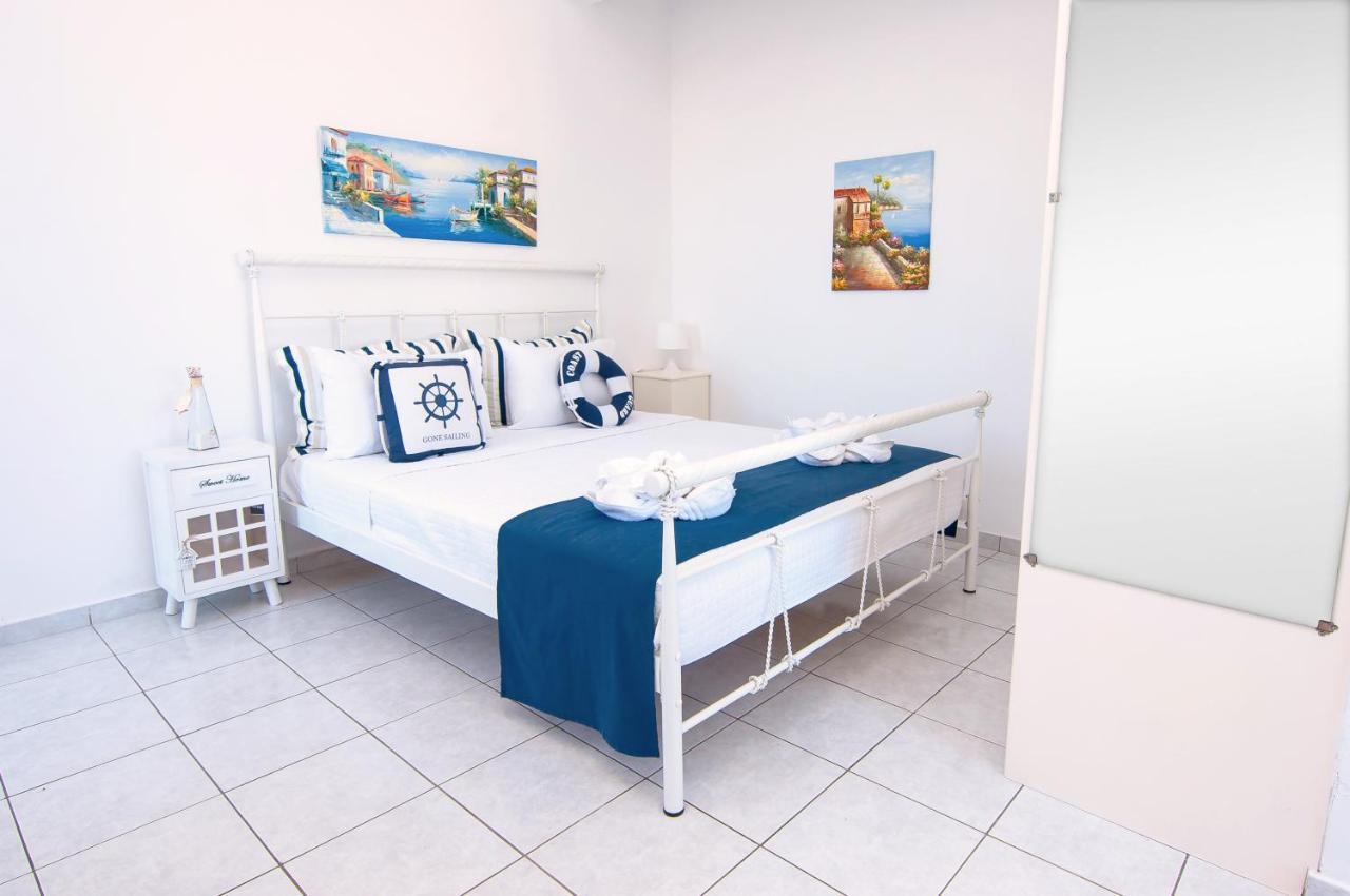 Sea Horizon Apartments Rethymno  Ngoại thất bức ảnh