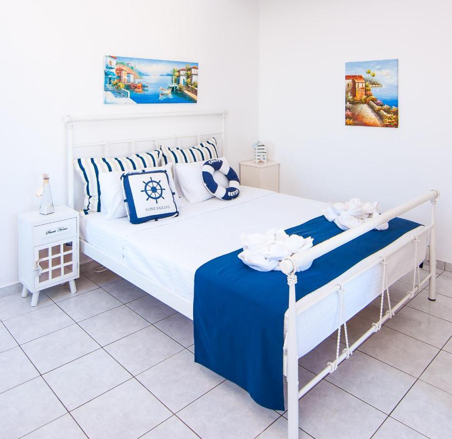 Sea Horizon Apartments Rethymno  Ngoại thất bức ảnh