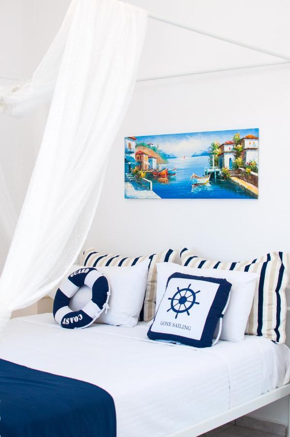 Sea Horizon Apartments Rethymno  Ngoại thất bức ảnh